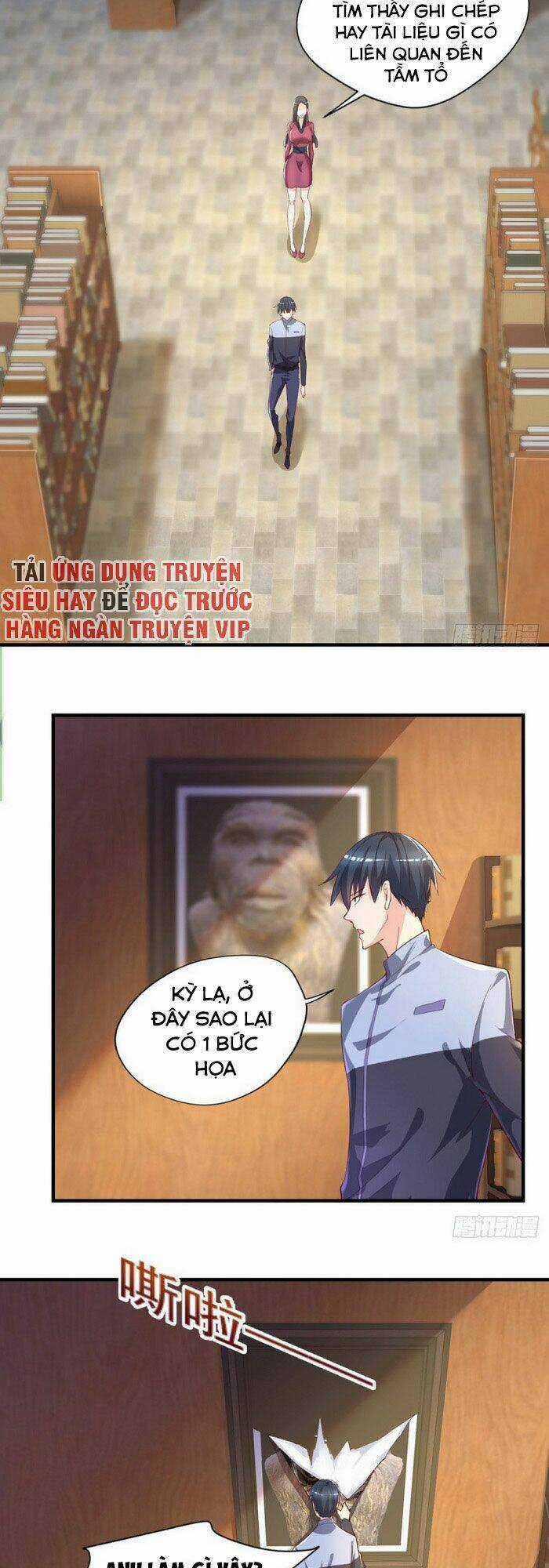 Mở Phòng Khám Tu Tiên Chapter 28 trang 2