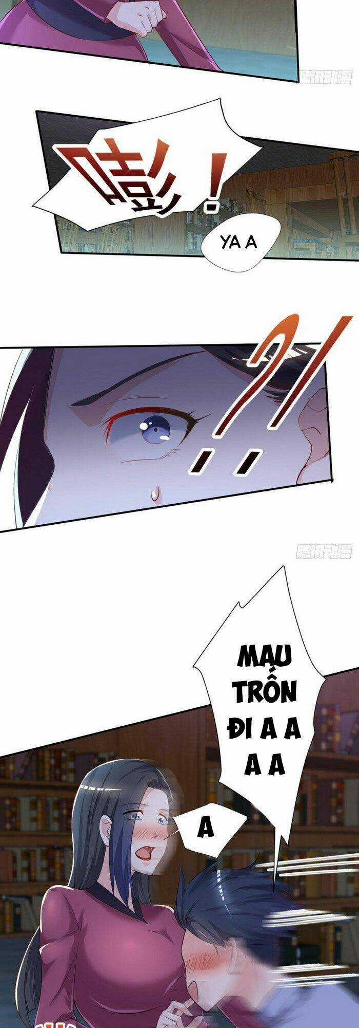 Mở Phòng Khám Tu Tiên Chapter 28 trang 6