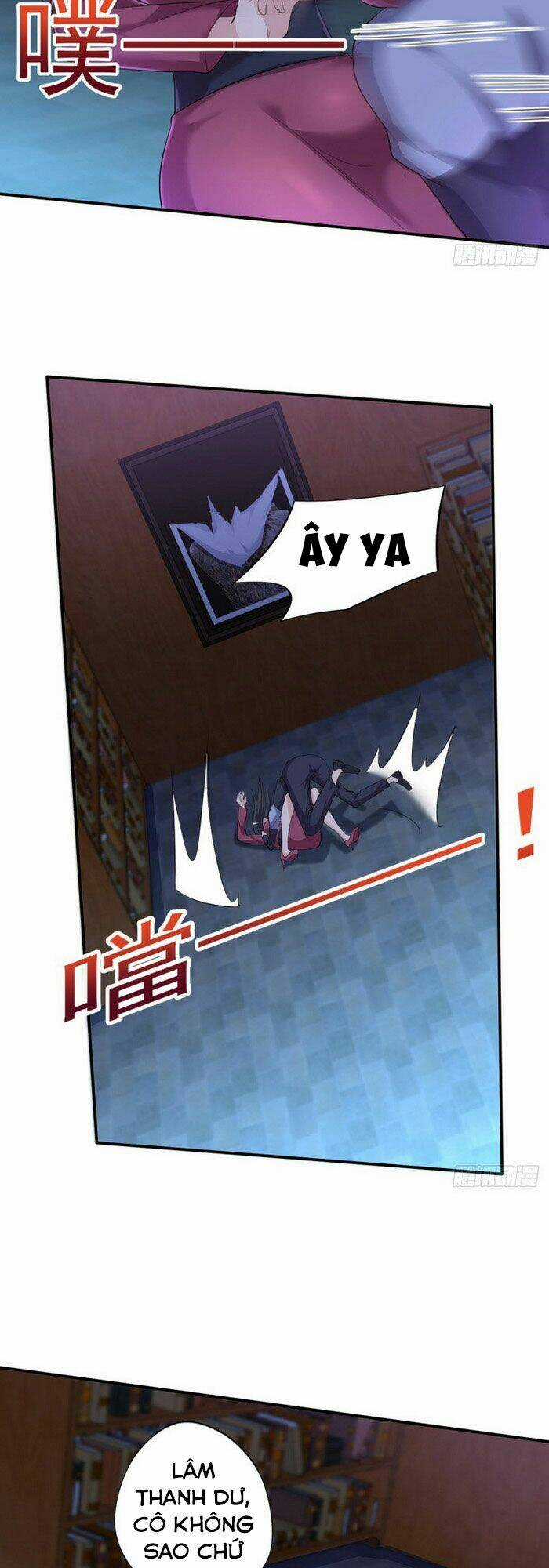 Mở Phòng Khám Tu Tiên Chapter 28 trang 7