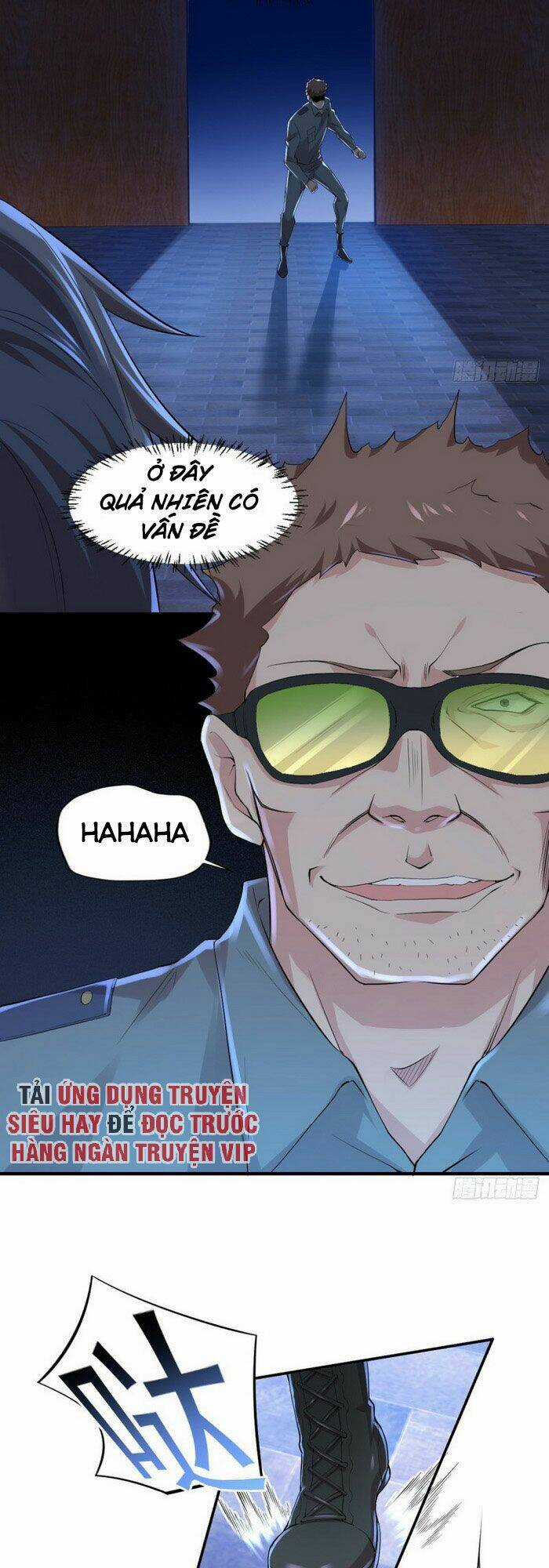 Mở Phòng Khám Tu Tiên Chapter 28 trang 9