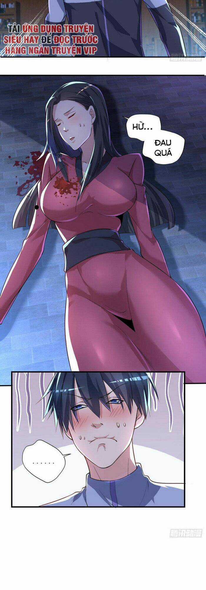 Mở Phòng Khám Tu Tiên Chapter 29 trang 10