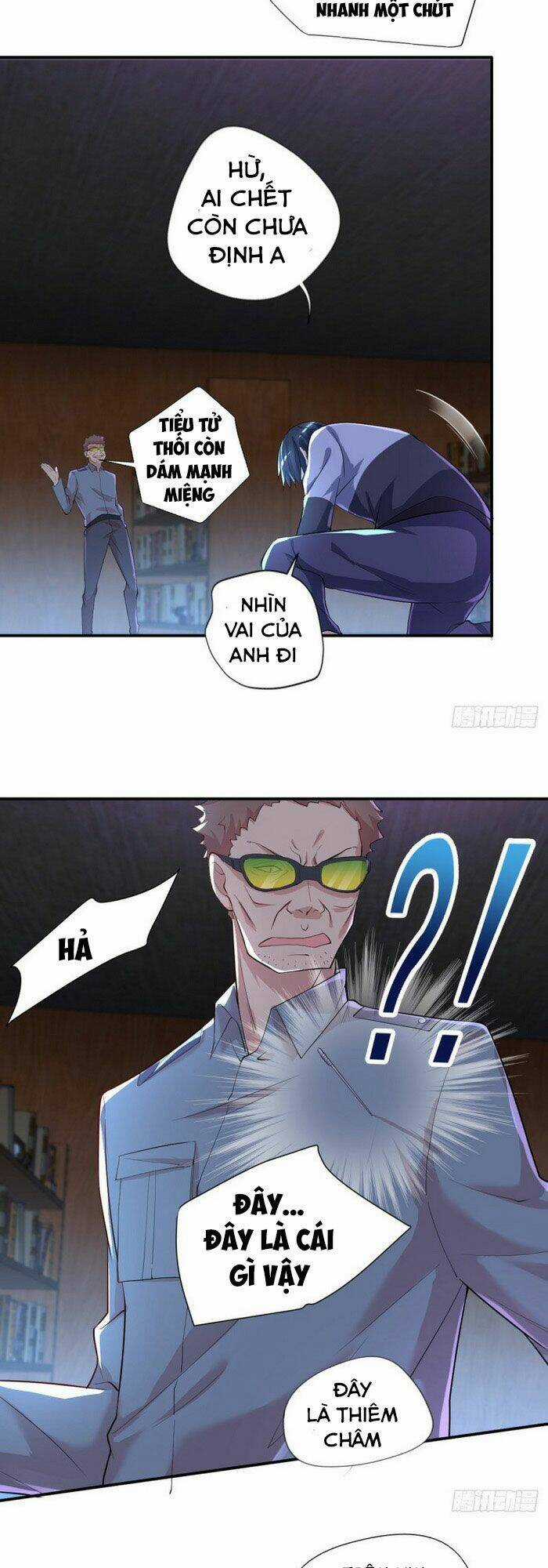 Mở Phòng Khám Tu Tiên Chapter 29 trang 4