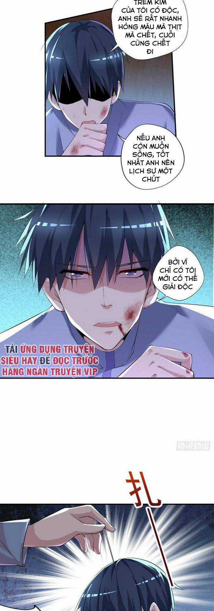 Mở Phòng Khám Tu Tiên Chapter 29 trang 5