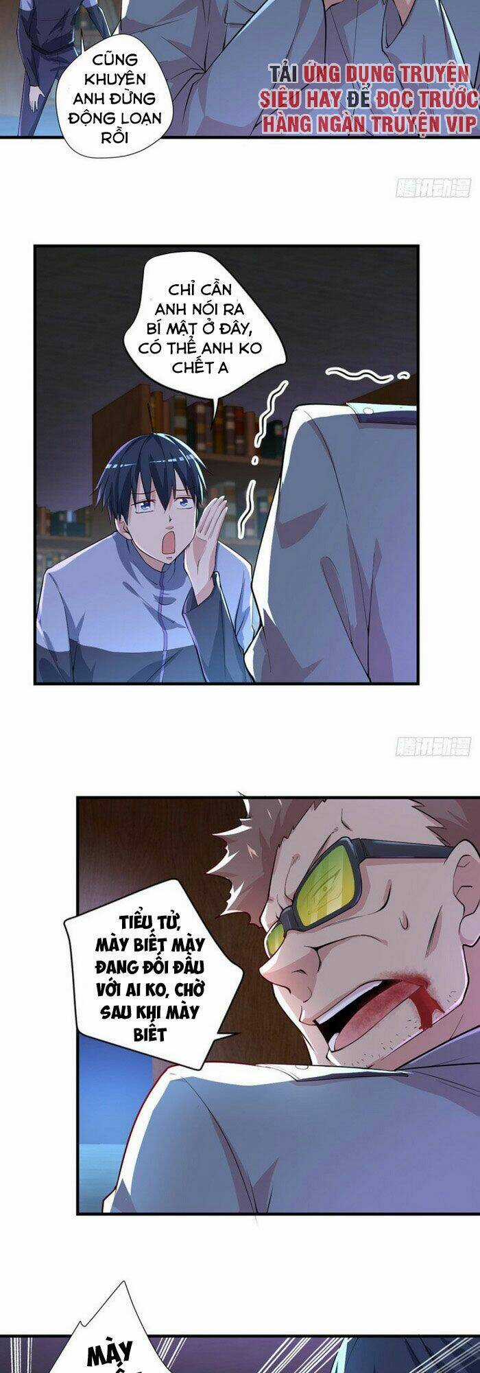 Mở Phòng Khám Tu Tiên Chapter 29 trang 8