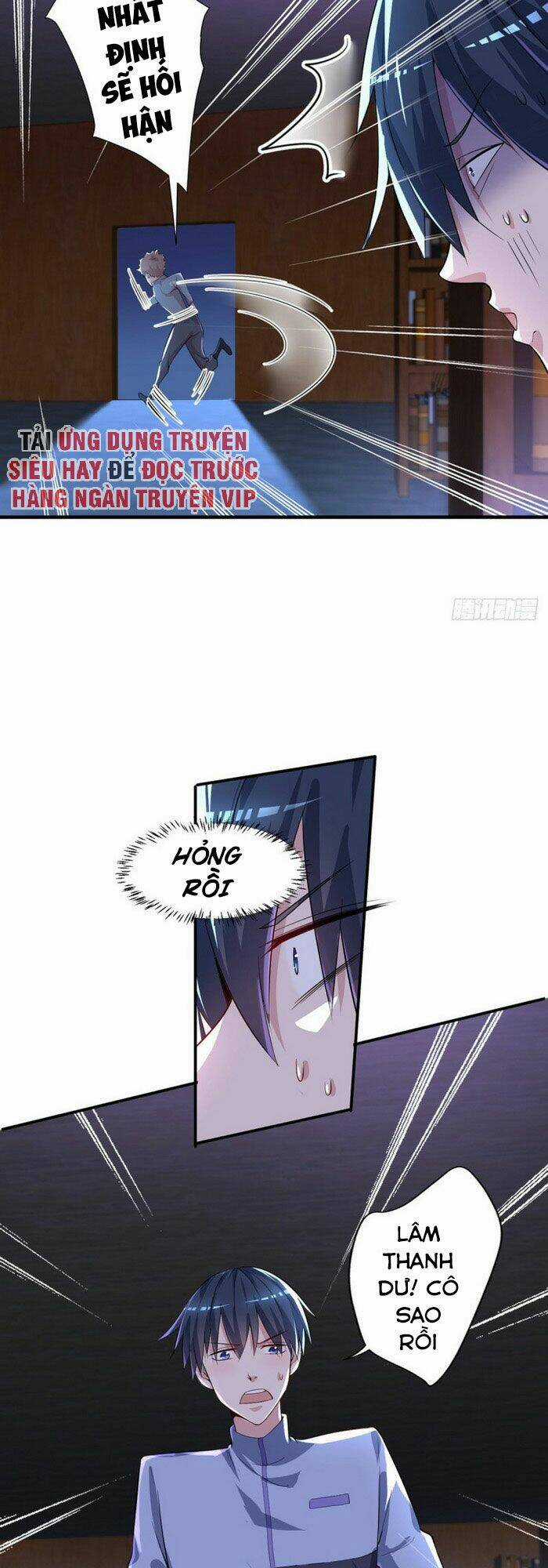 Mở Phòng Khám Tu Tiên Chapter 29 trang 9