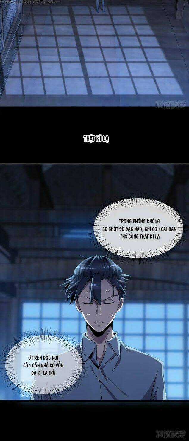 Mở Phòng Khám Tu Tiên Chapter 3 trang 11