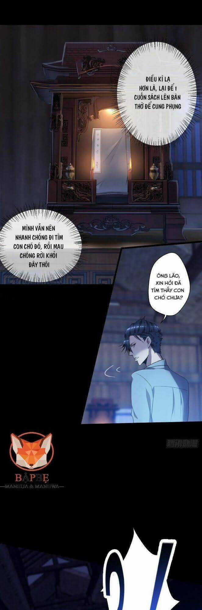 Mở Phòng Khám Tu Tiên Chapter 3 trang 12