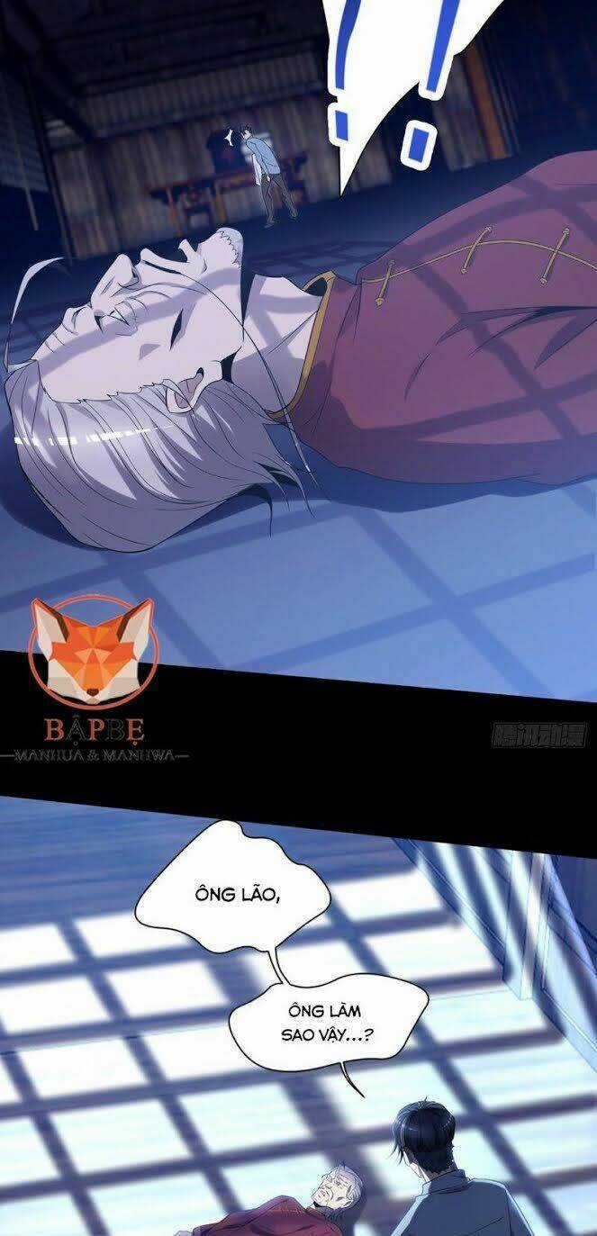 Mở Phòng Khám Tu Tiên Chapter 3 trang 13