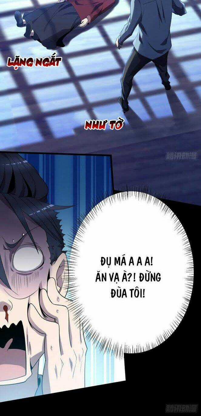 Mở Phòng Khám Tu Tiên Chapter 3 trang 14