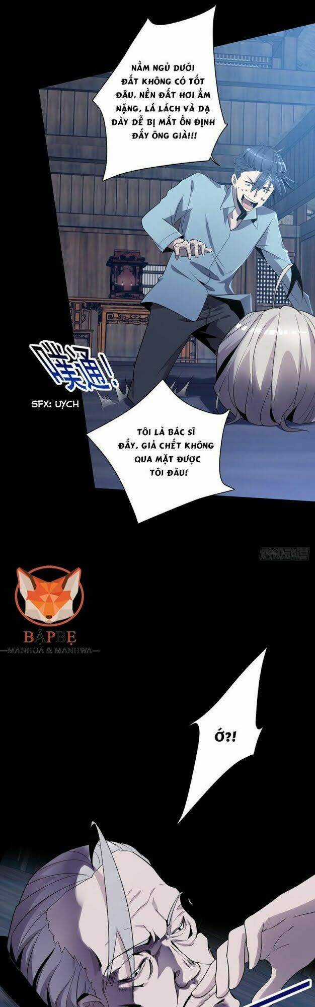 Mở Phòng Khám Tu Tiên Chapter 3 trang 15