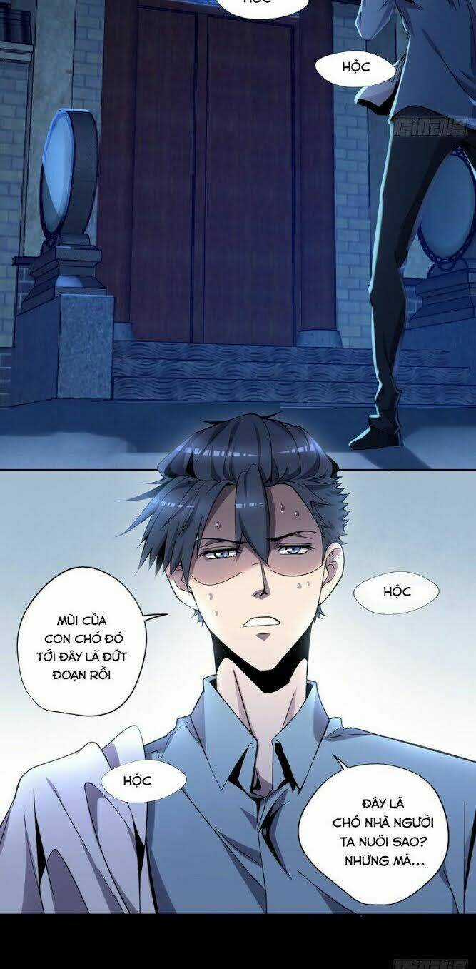 Mở Phòng Khám Tu Tiên Chapter 3 trang 4