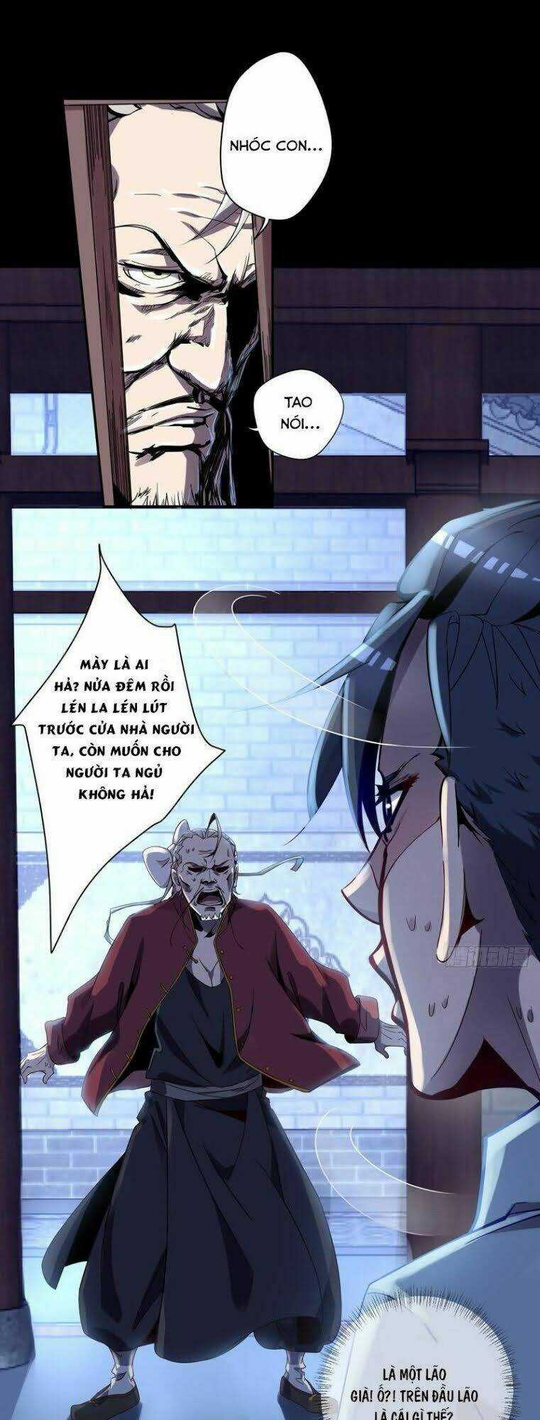 Mở Phòng Khám Tu Tiên Chapter 3 trang 6