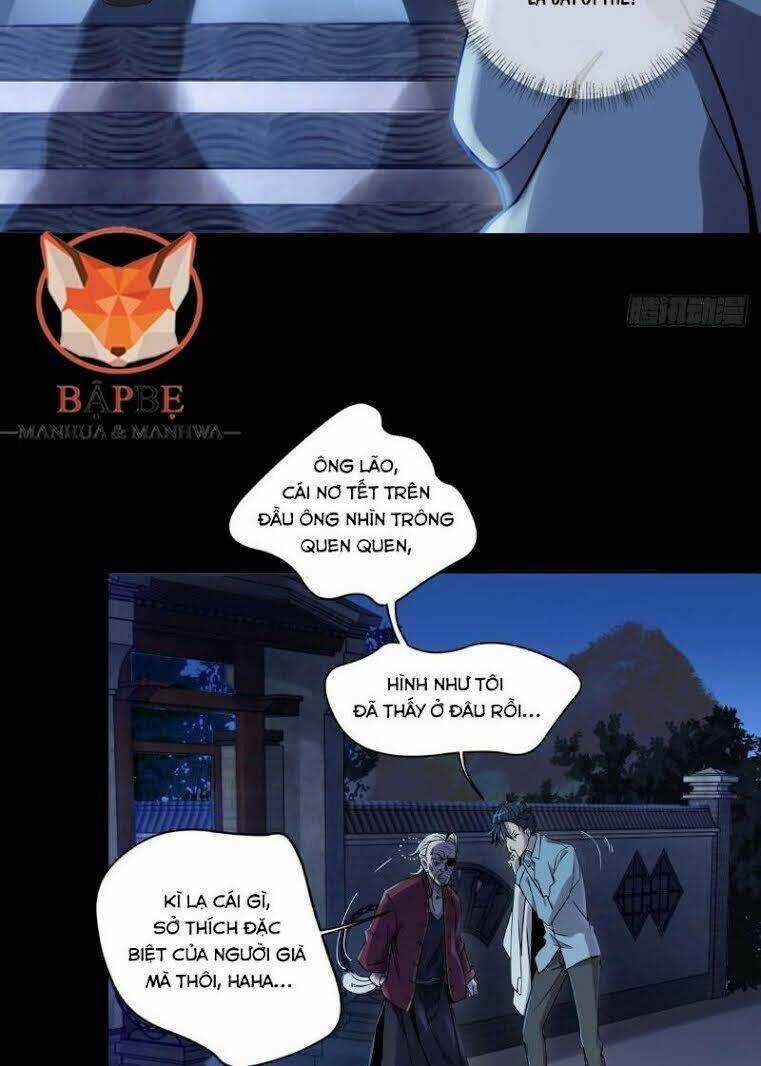 Mở Phòng Khám Tu Tiên Chapter 3 trang 7