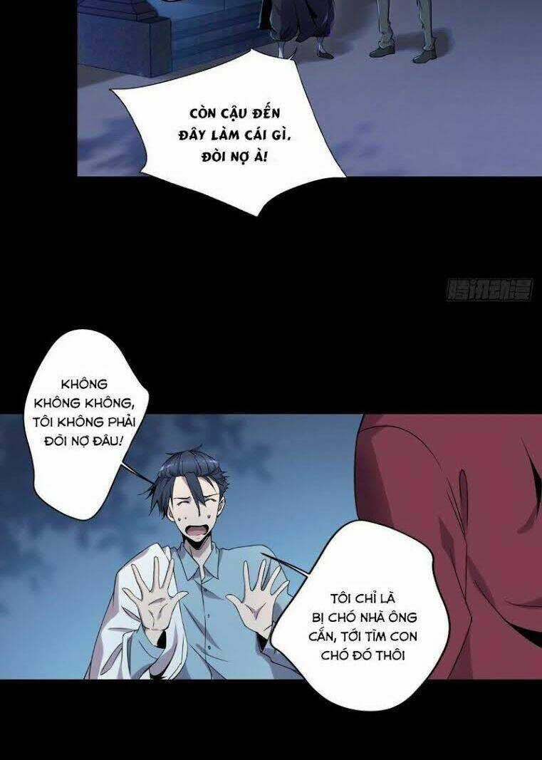 Mở Phòng Khám Tu Tiên Chapter 3 trang 8