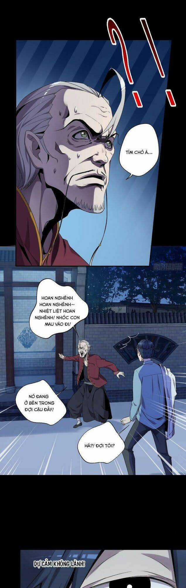 Mở Phòng Khám Tu Tiên Chapter 3 trang 9