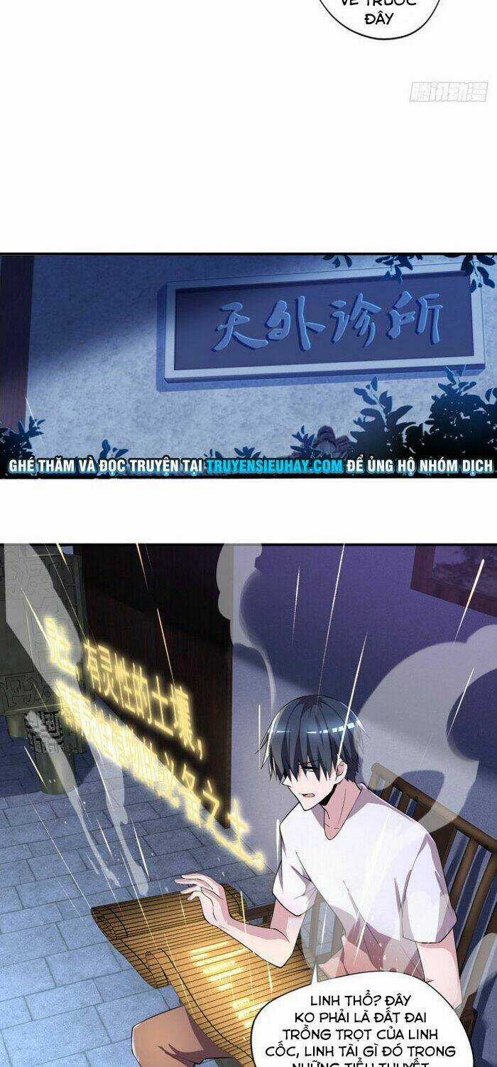 Mở Phòng Khám Tu Tiên Chapter 30 trang 11