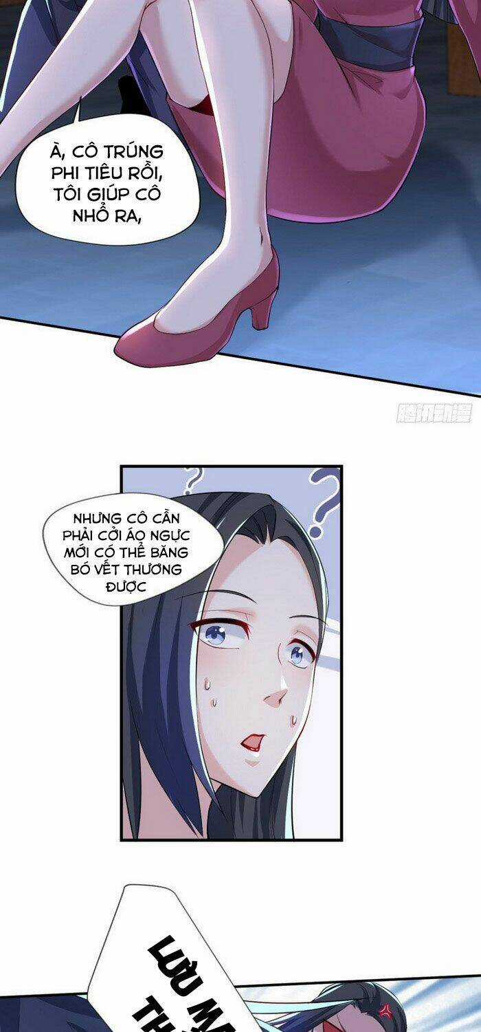 Mở Phòng Khám Tu Tiên Chapter 30 trang 2