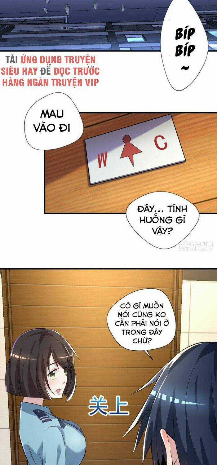 Mở Phòng Khám Tu Tiên Chapter 30 trang 5