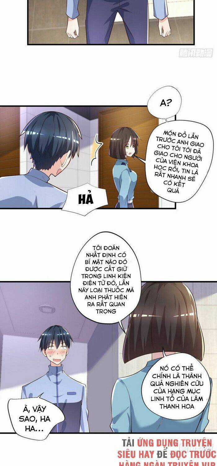 Mở Phòng Khám Tu Tiên Chapter 30 trang 7