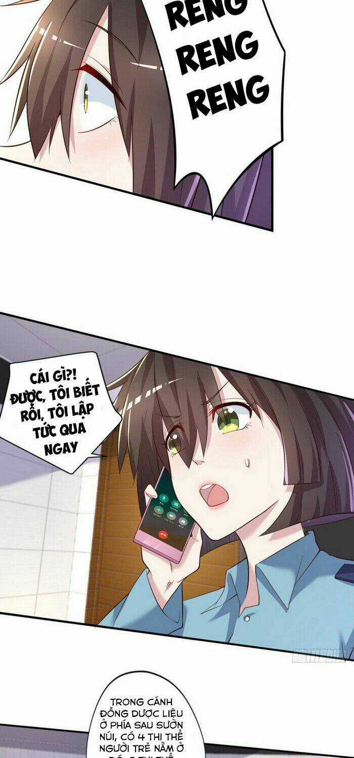 Mở Phòng Khám Tu Tiên Chapter 30 trang 9