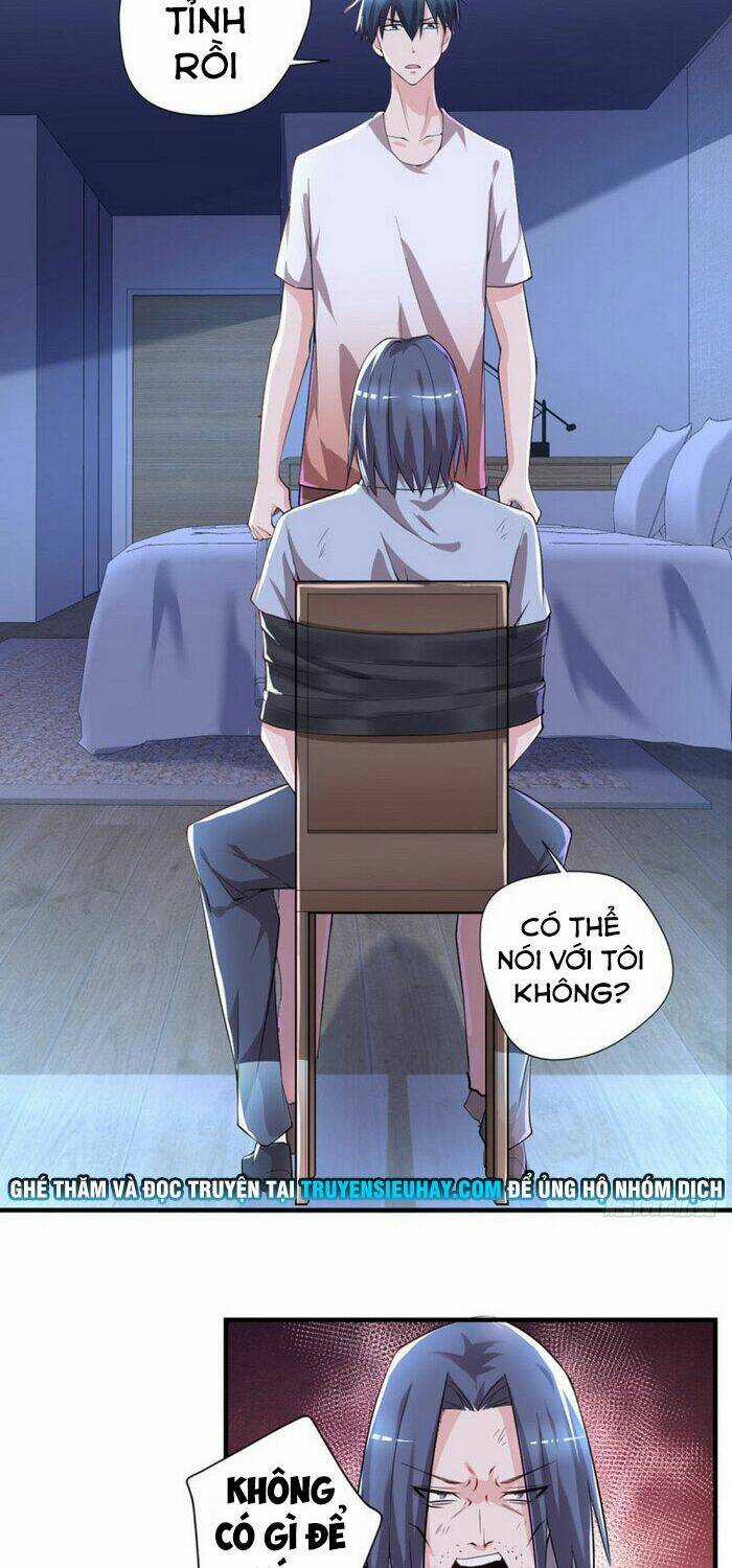 Mở Phòng Khám Tu Tiên Chapter 31 trang 13