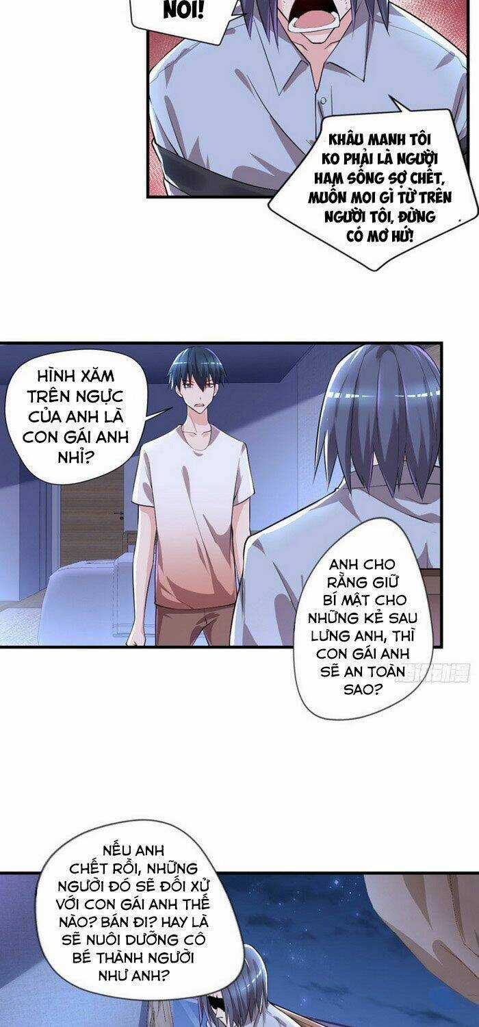 Mở Phòng Khám Tu Tiên Chapter 31 trang 14