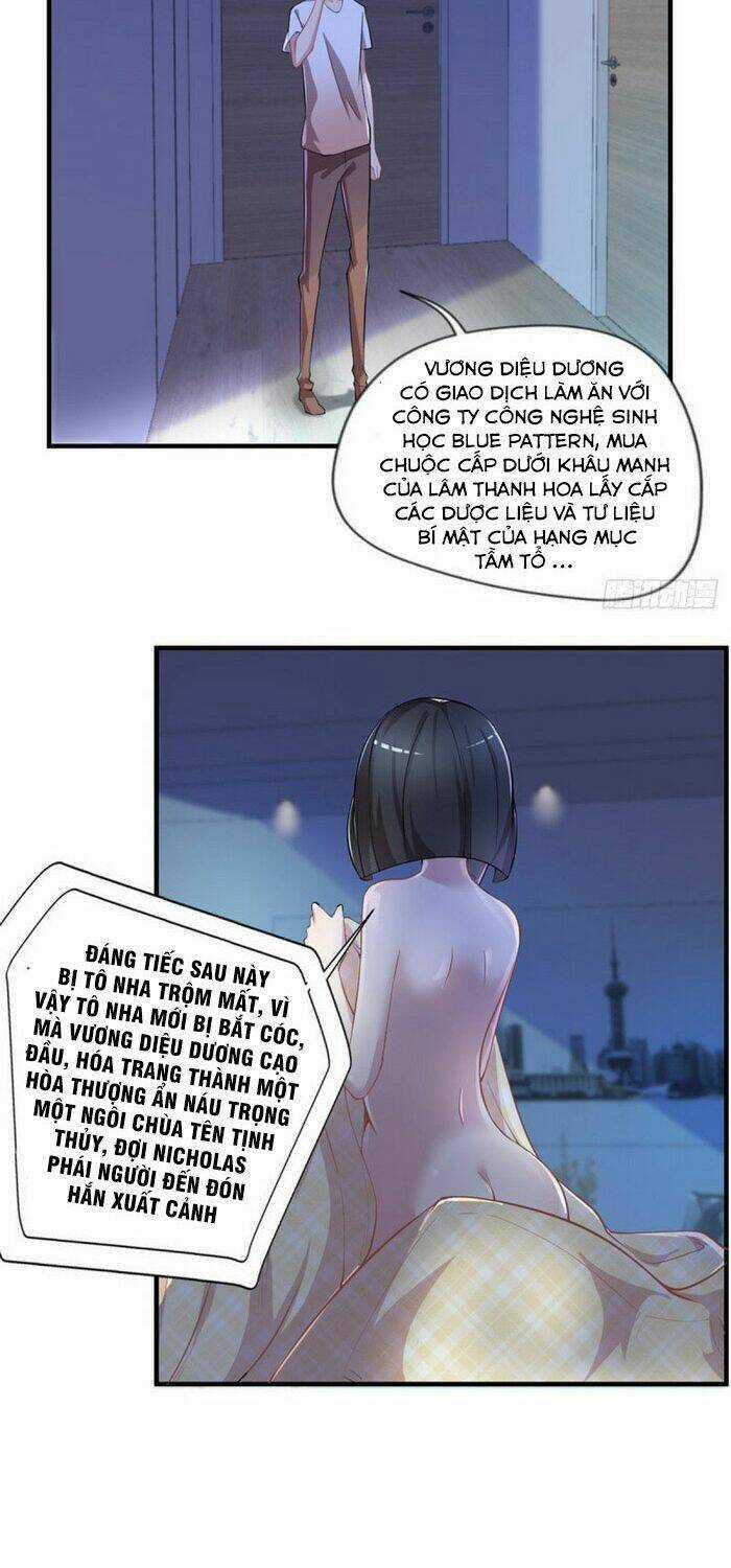 Mở Phòng Khám Tu Tiên Chapter 31 trang 19