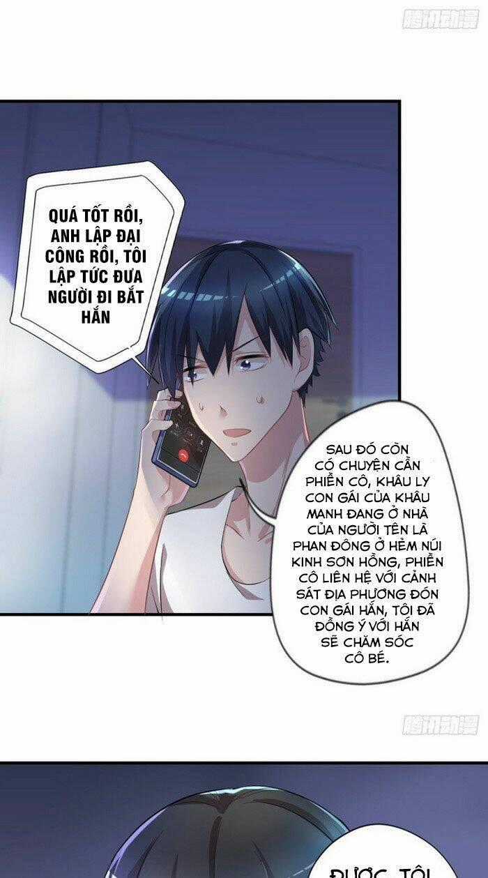 Mở Phòng Khám Tu Tiên Chapter 31 trang 20