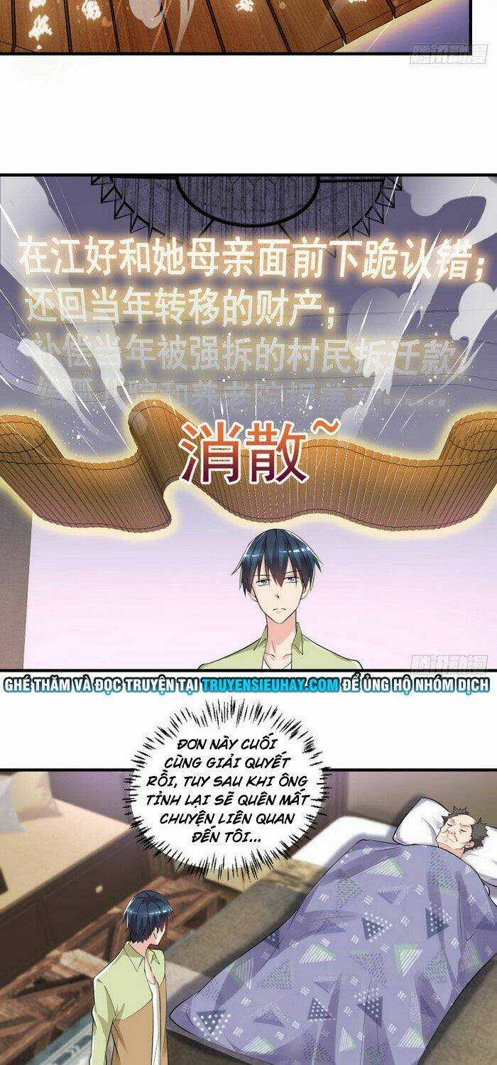 Mở Phòng Khám Tu Tiên Chapter 32 trang 12