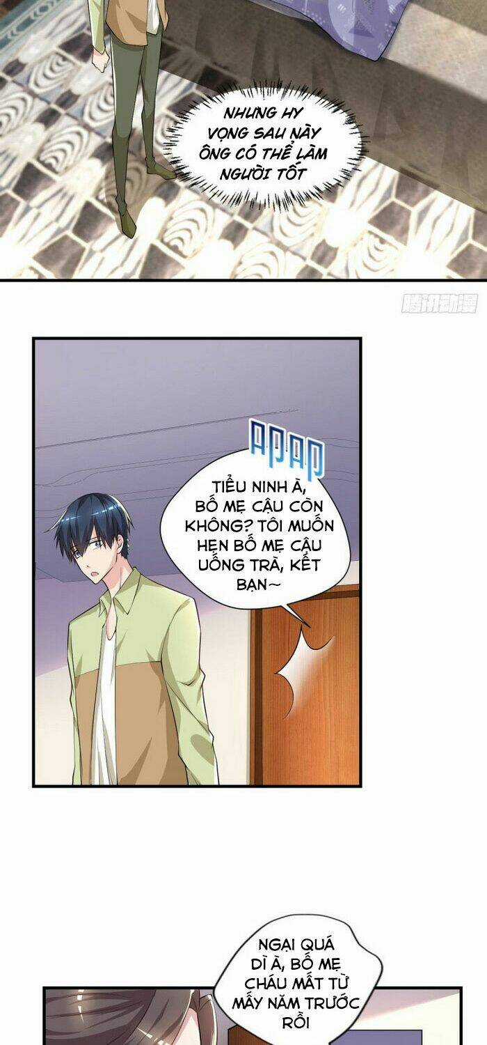 Mở Phòng Khám Tu Tiên Chapter 32 trang 13