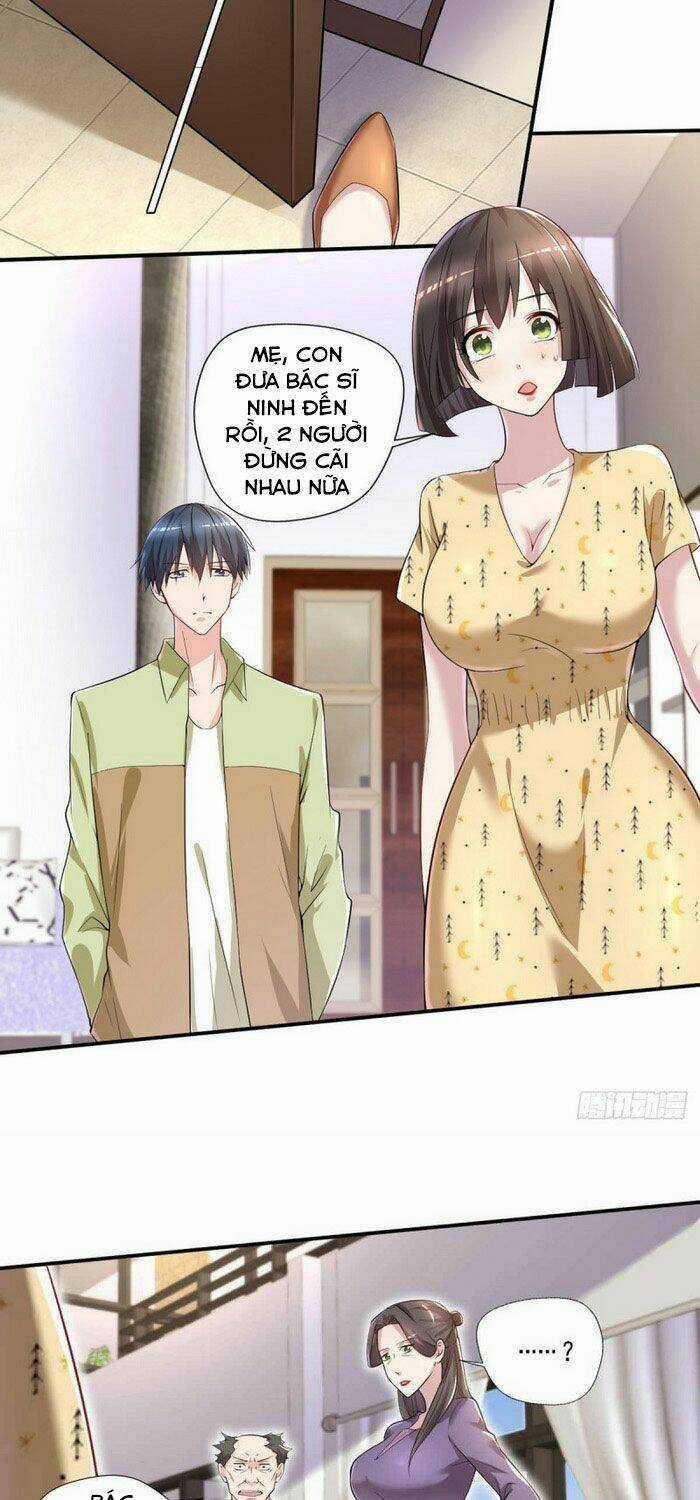 Mở Phòng Khám Tu Tiên Chapter 32 trang 2