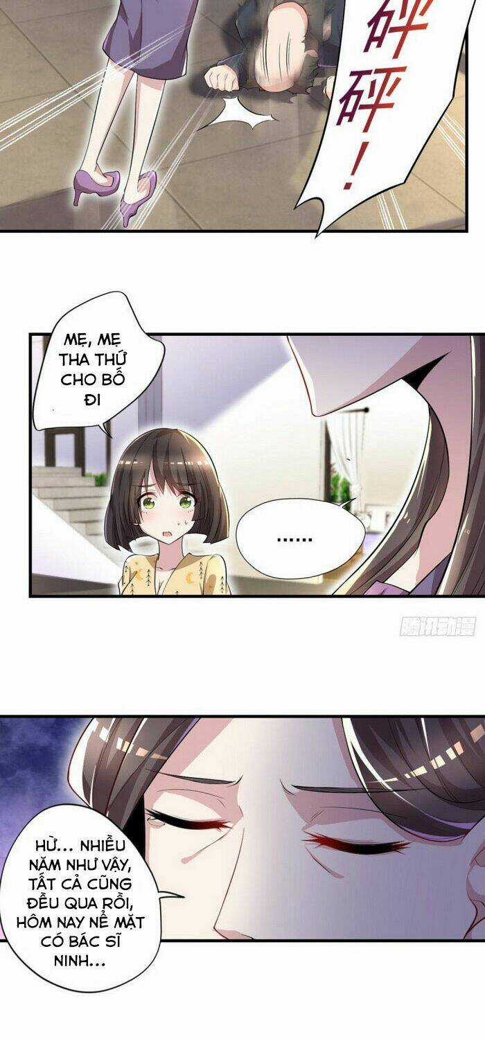 Mở Phòng Khám Tu Tiên Chapter 32 trang 7