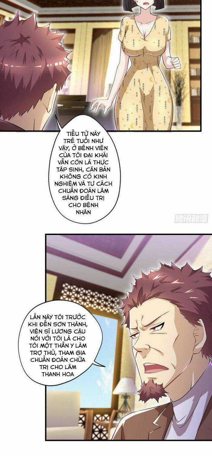 Mở Phòng Khám Tu Tiên Chapter 33 trang 10