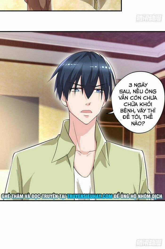 Mở Phòng Khám Tu Tiên Chapter 33 trang 14