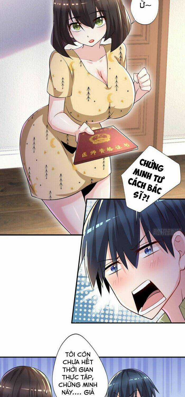 Mở Phòng Khám Tu Tiên Chapter 33 trang 3