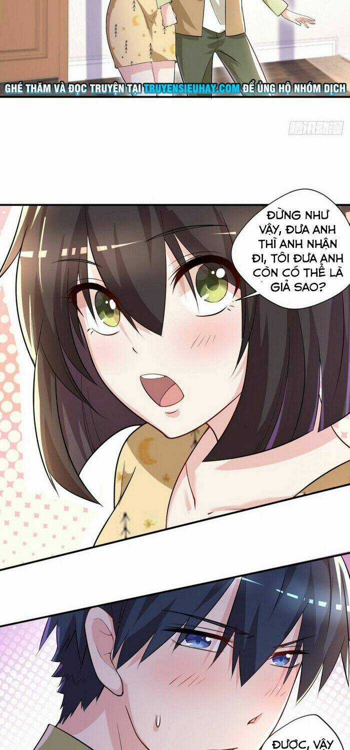 Mở Phòng Khám Tu Tiên Chapter 33 trang 5