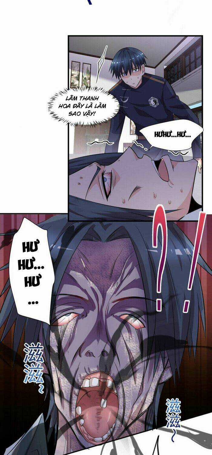 Mở Phòng Khám Tu Tiên Chapter 34 trang 11