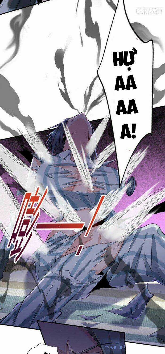 Mở Phòng Khám Tu Tiên Chapter 34 trang 12