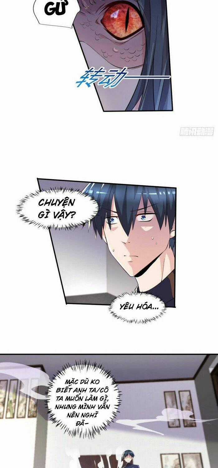 Mở Phòng Khám Tu Tiên Chapter 34 trang 13