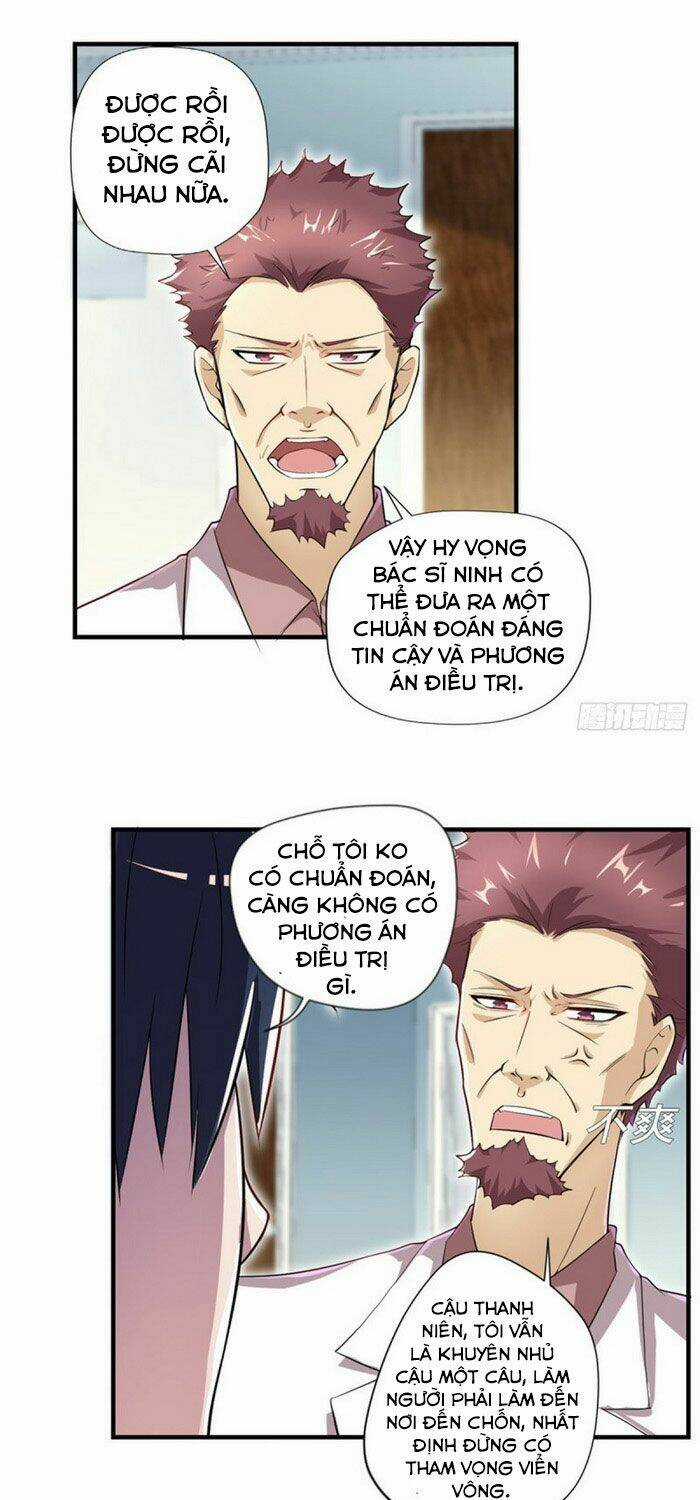 Mở Phòng Khám Tu Tiên Chapter 34 trang 6
