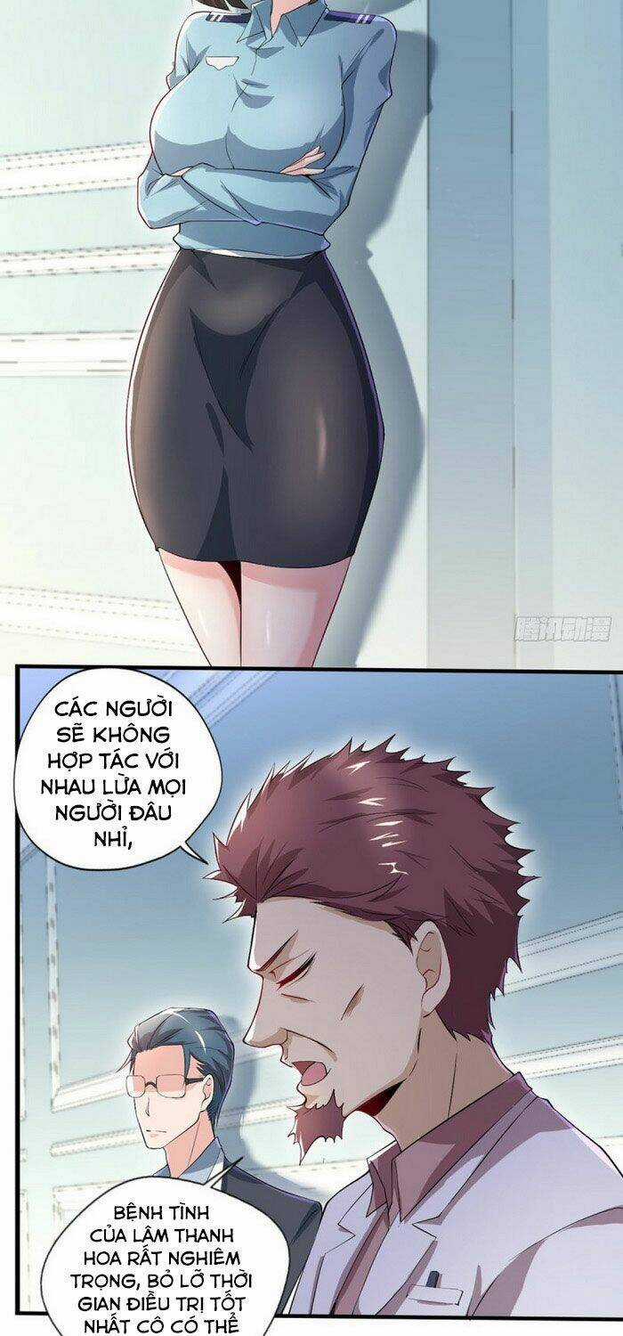 Mở Phòng Khám Tu Tiên Chapter 35 trang 10