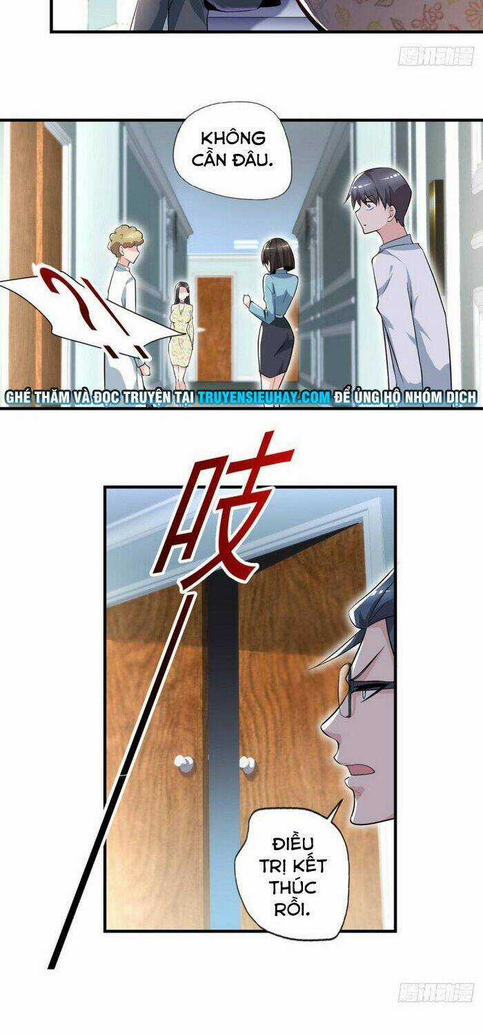 Mở Phòng Khám Tu Tiên Chapter 35 trang 13