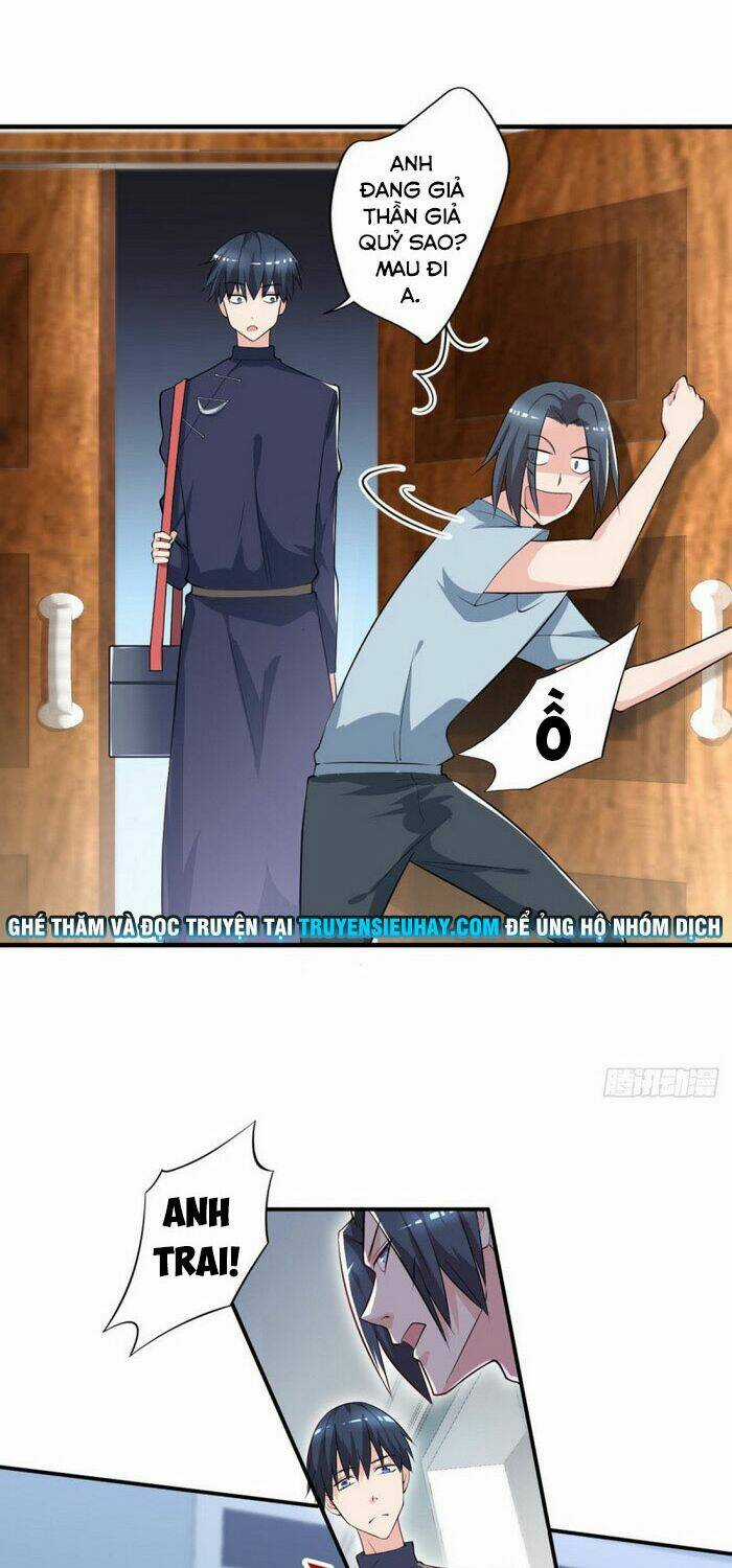 Mở Phòng Khám Tu Tiên Chapter 35 trang 15