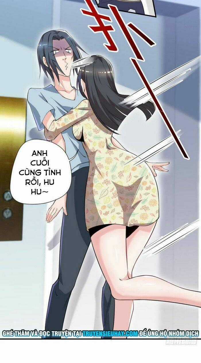 Mở Phòng Khám Tu Tiên Chapter 35 trang 16