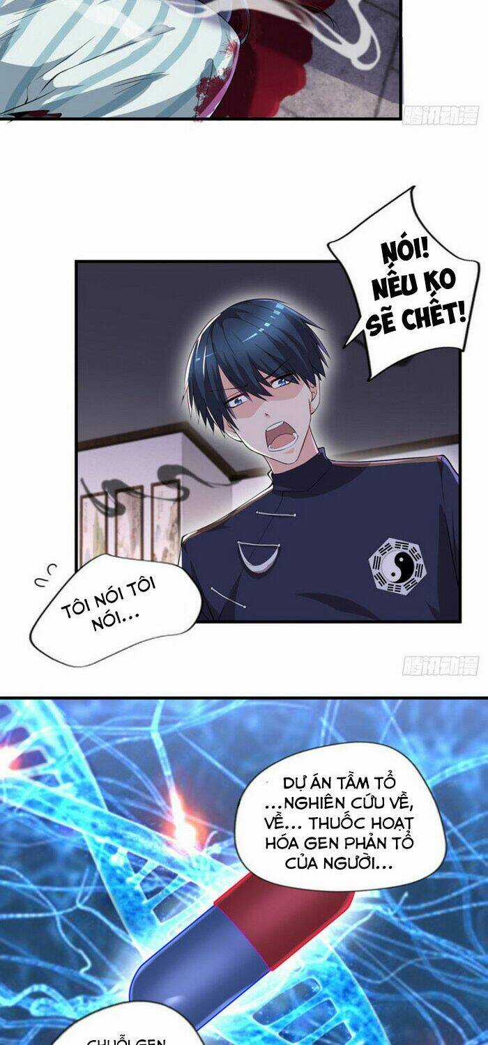 Mở Phòng Khám Tu Tiên Chapter 35 trang 5
