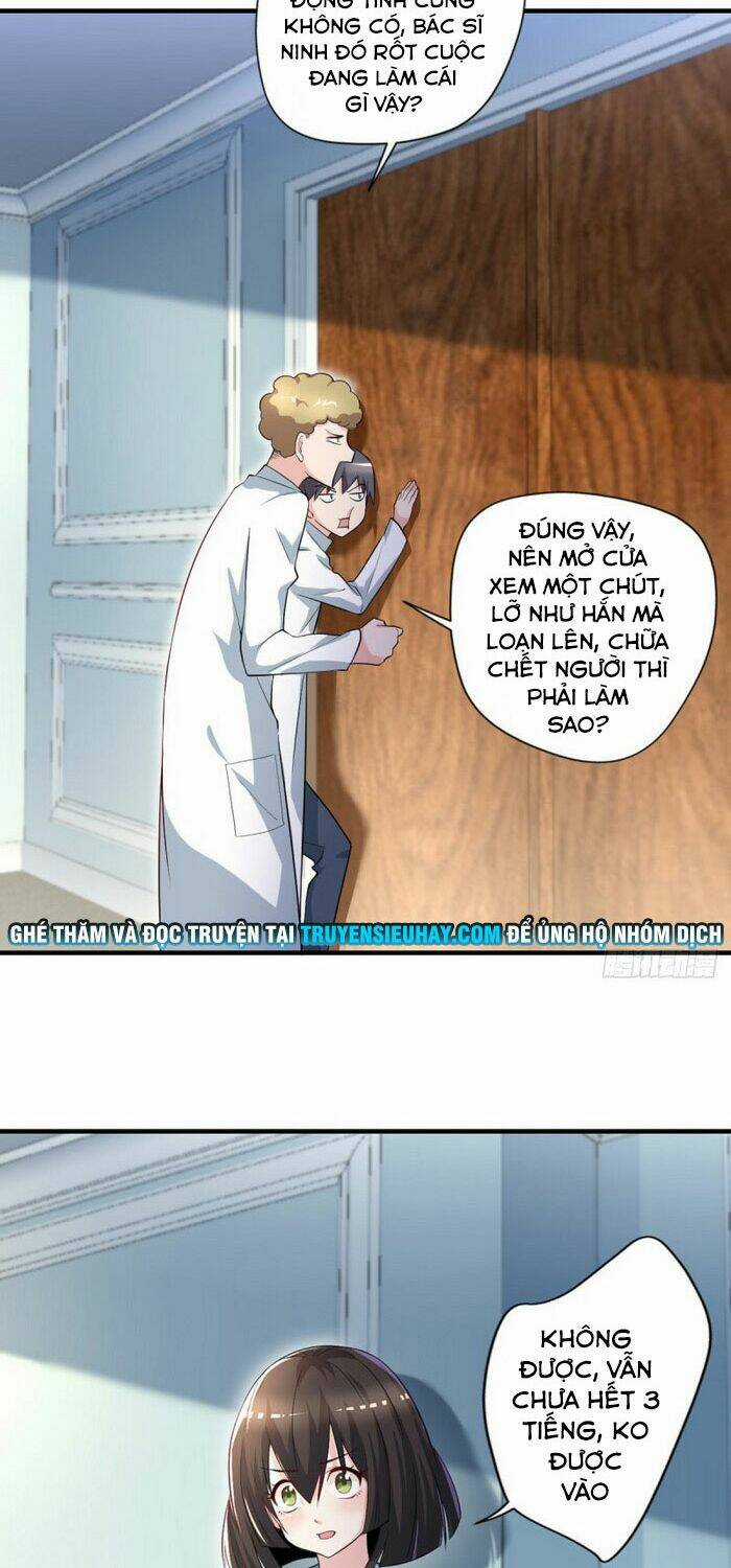 Mở Phòng Khám Tu Tiên Chapter 35 trang 9