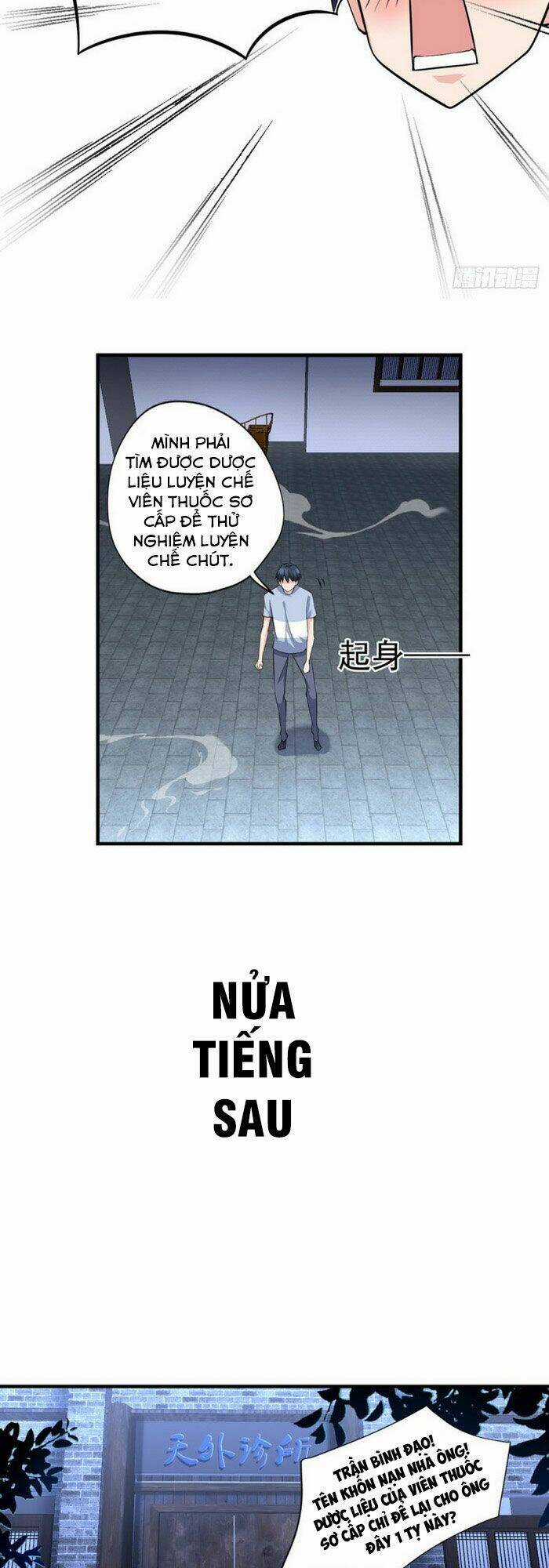 Mở Phòng Khám Tu Tiên Chapter 36 trang 10