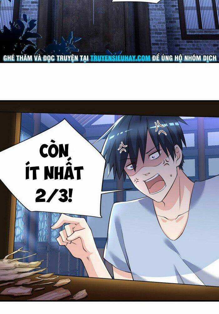 Mở Phòng Khám Tu Tiên Chapter 36 trang 11