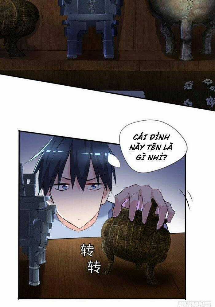 Mở Phòng Khám Tu Tiên Chapter 36 trang 13