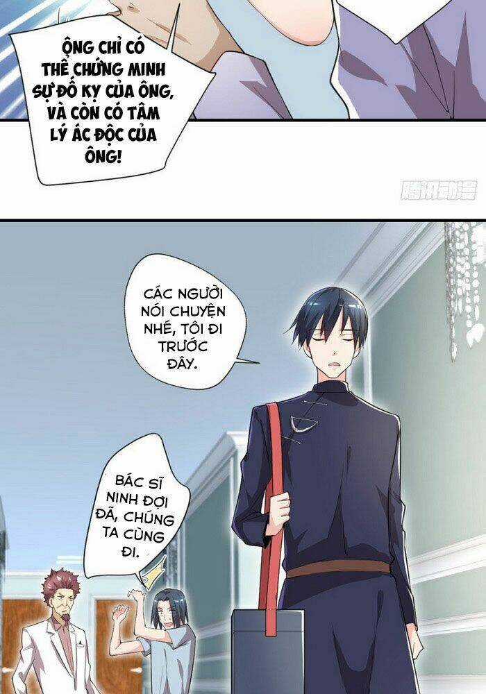 Mở Phòng Khám Tu Tiên Chapter 36 trang 3